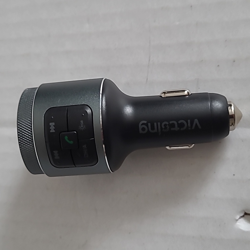 Victsing Wireless FM Transmitter For Cars BH442A